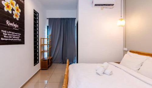 Kemboja Room