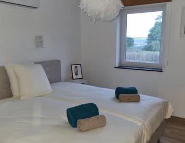 Twin Room with Garden View