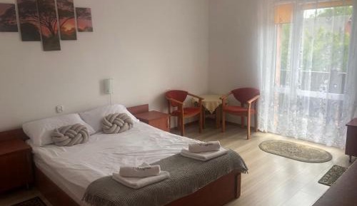 Quadruple Room with Balcony