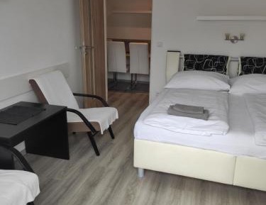 Two-Bedroom Apartment with Balcony