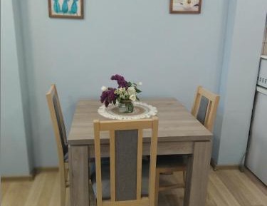 Family Room with Bathroom