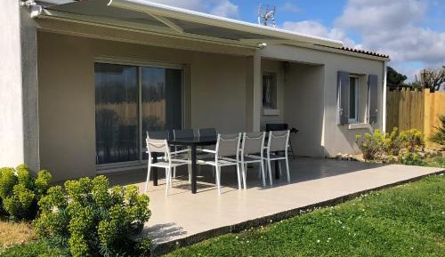 Holiday Home