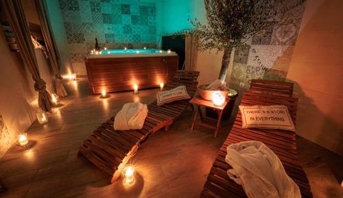 Double Room with Spa Bath