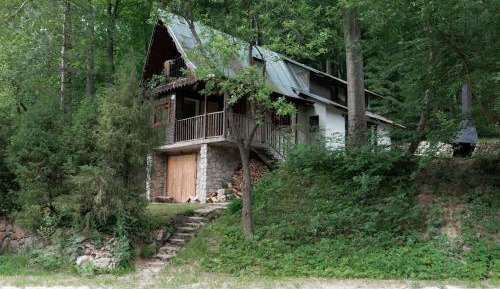 Two-Bedroom Chalet