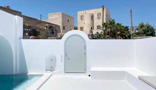 Villa with Private Pool