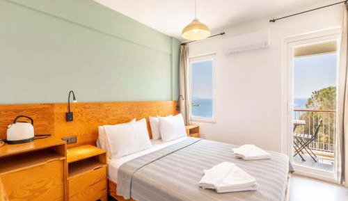 Double Room with Sea View