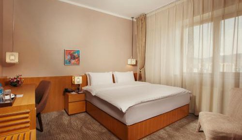 Deluxe Room with King Bed