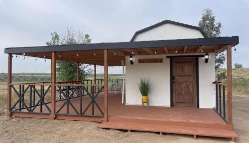 One-Bedroom House