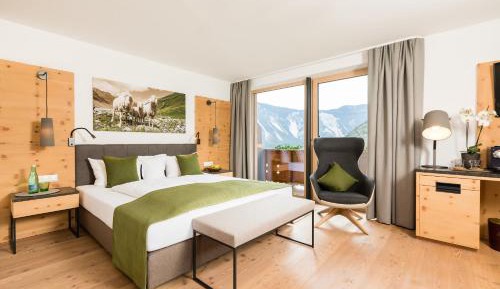 Zirben Superior Double Room