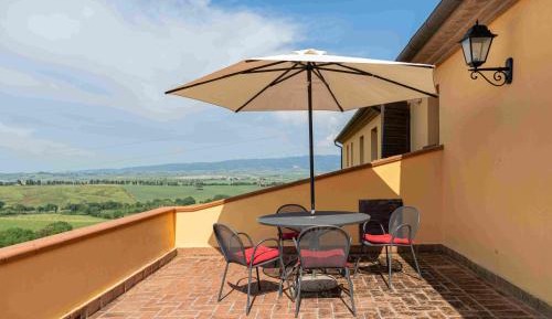 Apartment with Terrace