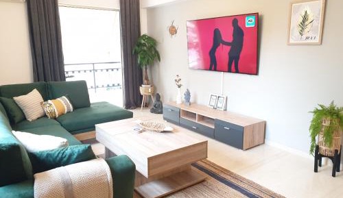 Two-Bedroom Apartment