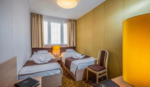 Budget Twin Room