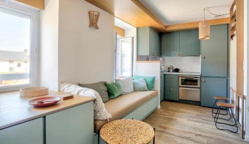 Studio Apartment