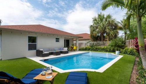 Villa with Private Pool