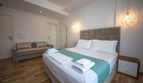Superior Double Room with Balcony