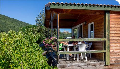 Two-Bedroom Chalet