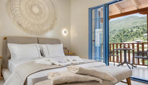 Superior Suite with Sea View