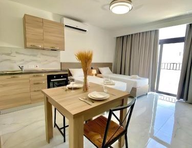 Penthouse Apartment