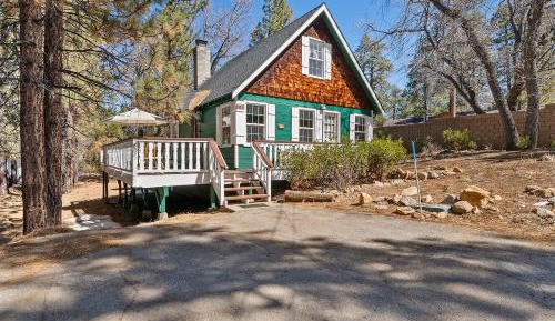 Two-Bedroom House