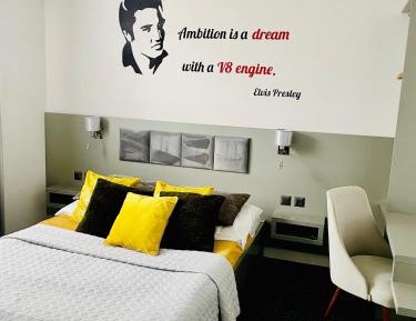 Comfort Double Room