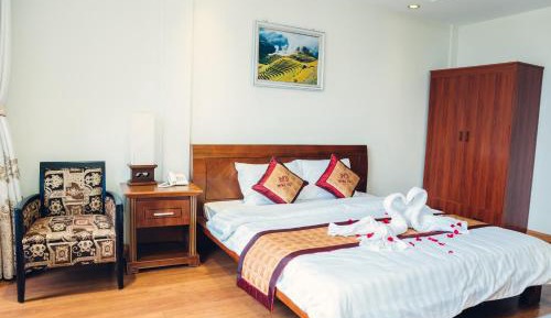 Queen Room with Spa Bath