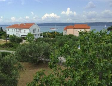 Studio Apartment with Sea View