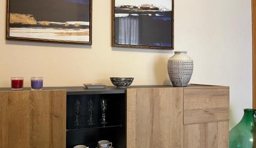 One-Bedroom House