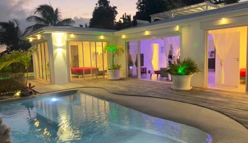 Deluxe Villa