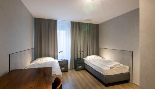 Hostel Twin Room