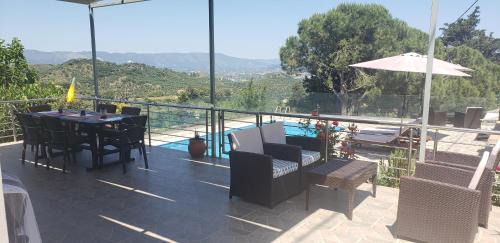 Villa with Private Pool