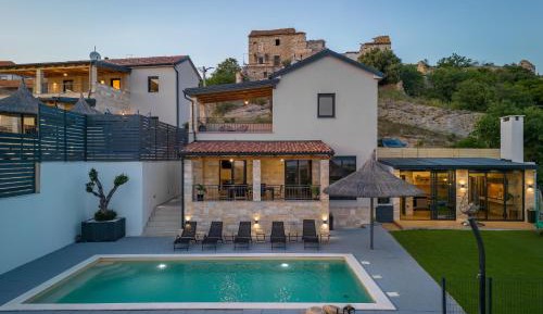 Three-Bedroom Villa