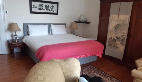 Double or Twin Room with Private External Bathroom