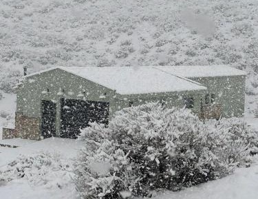 Two-Bedroom Chalet