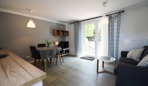 Apartment with 2 Terraces 