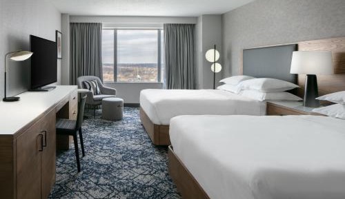 Guest room, 2 Queen