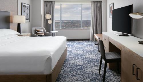 Guest Room, 1 King