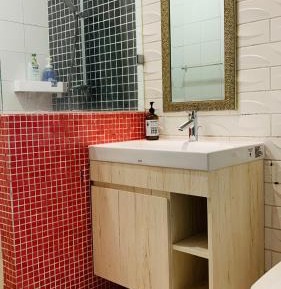 Deluxe Double Room with Shower