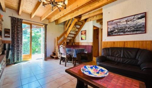 Holiday Home