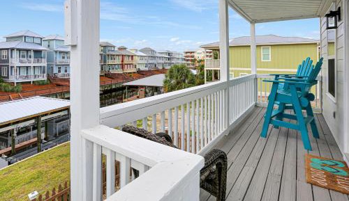 Three-Bedroom Holiday Home 