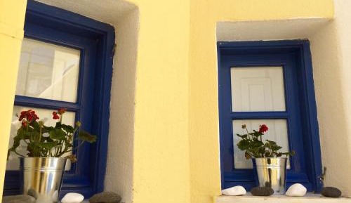 One-Bedroom Apartment with Village View