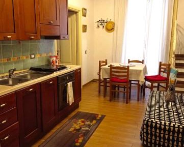 Apartment with Balcony