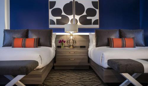 Deluxe Two Queens Beds