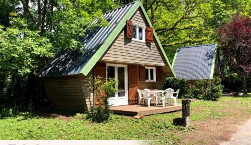 Three-Bedroom Chalet