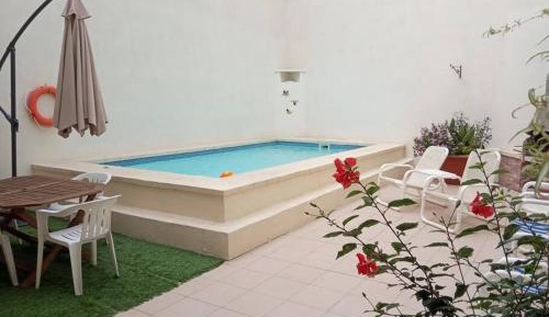 Three-Bedroom House