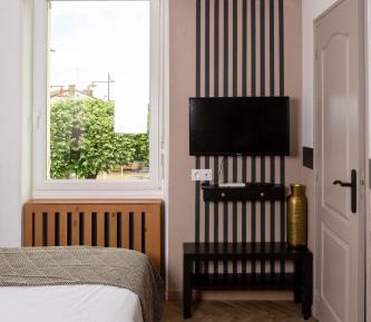 Single Room with Shower
