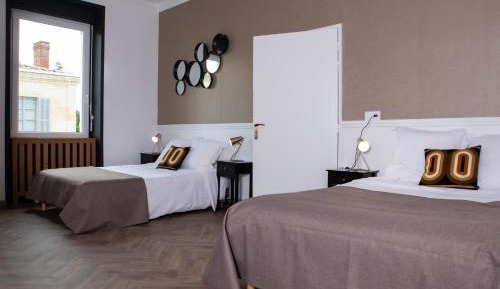 Quadruple Room with Shower