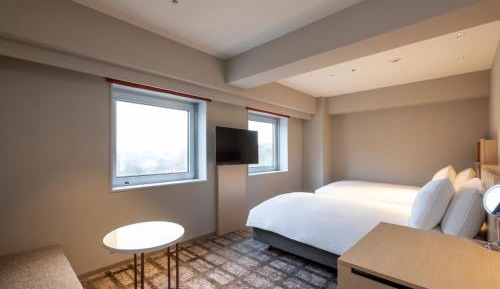 Premium Corner Twin Room 