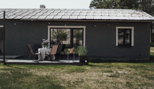 One-Bedroom House