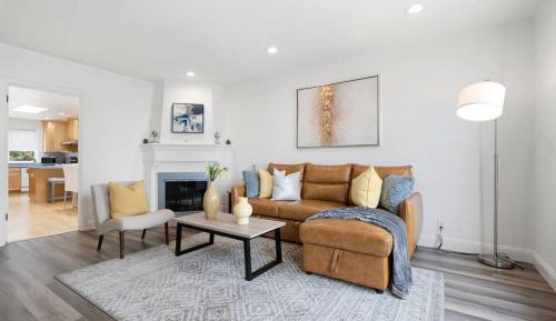 Two-Bedroom House