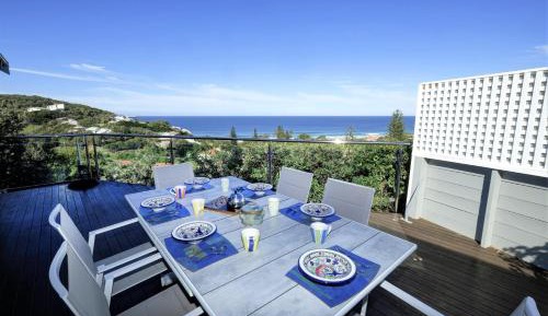 Holiday Home